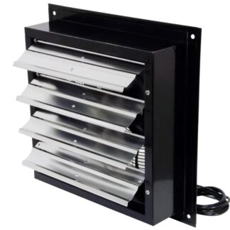 Extractor de aire industrial 16 Pulgadas 1800/2000/2300 CFM  1/8HP