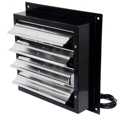 Extractor de aire industrial 16 Pulgadas 1800/2000/2300 CFM  1/8HP