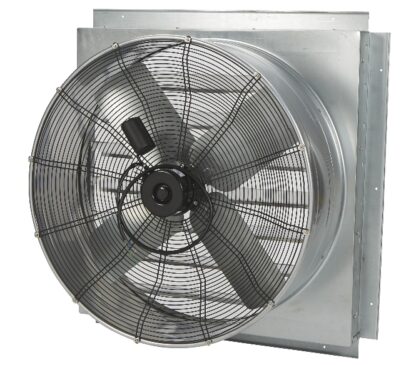 Extractor de Aire Industrial 30", 5500 CFM, .3 HP - Image 2