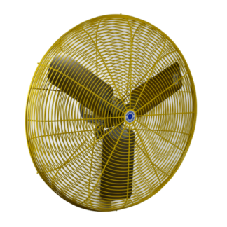 VENTILADOR PARED INDUSTRIAL 36" MOTOR SELLADO