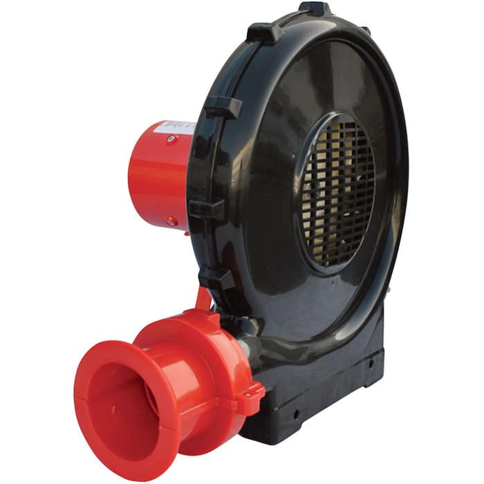 Motor soplador de aire para inflables 1/2 HP, 600 CFM