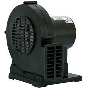 Motor soplador de aire para inflables 1/8 HP  120 CFM