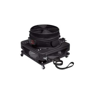 Motor soplador de aire para inflables 3/4 HP, 5,200 CFM