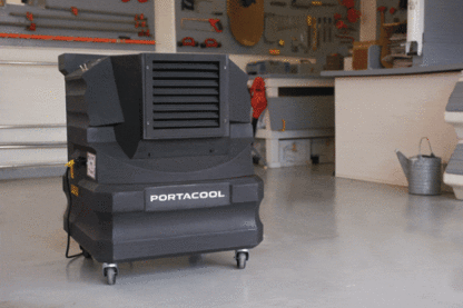 PORTACOOL CYLCONE 2000 AREA 46m² - Image 3