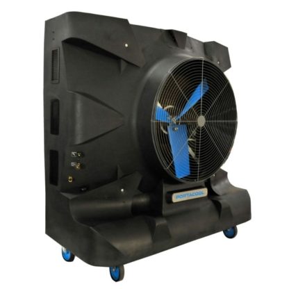 PORTACOOL HURRICANE 370 AREA 580m² - Image 2