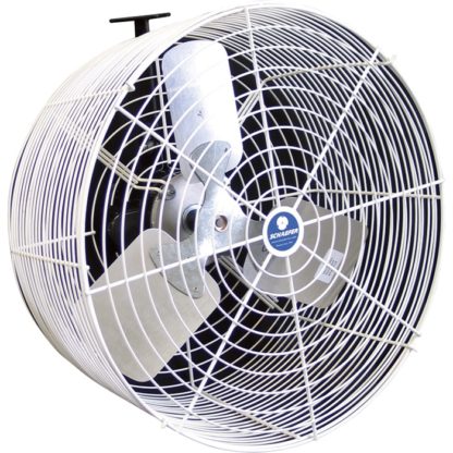 Ventilador agricola 20" 1/3HP
