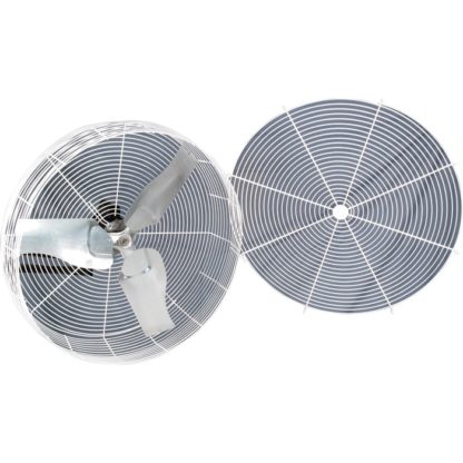 Ventilador agricola 24" Diametro 1/2 hp - Image 2