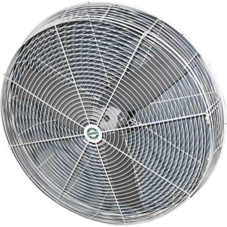Ventilador, Recirculación de Aire, J&D Mfg., Agricultural, Granjas, Industrial, HVAC, Desestratificación