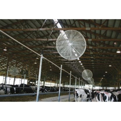 Ventilador agricola 24" Diametro 1/2 hp - Image 3