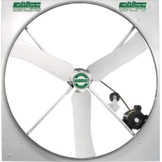 Ventilador agricola 50" MOTOR 1 HP