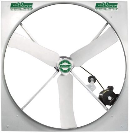 Ventilador agricola 50" MOTOR 1 HP
