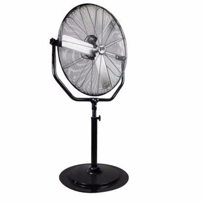 Ventilador de Pedestal 30" Gira 360º - Image 2