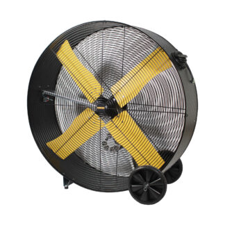 Ventilador Industrial de Piso 36 pulgadas 510 Watts 10200  CFM