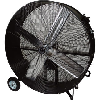 Ventilador Marca TPI Industrial de Piso 42 2 Velocidades 13500 CFM Modelo CPB 42-B