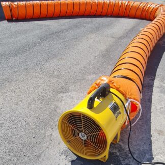 Renta/Alquiler  de Ventilador Extractor para Espacios Confinados Monterrey