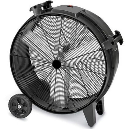 Renta de Ventilador Industrial