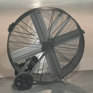 Ventilador Industrial 36 Pulgadas Piso