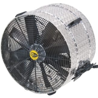 Ventilador espacios confinados 20 pulgadas 1HP 6500 CFM