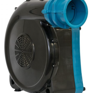 Motor soplador de aire para inflables 1 HP  1000 CFM
