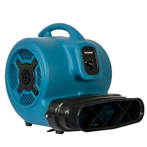 Motor soplador de aire para inflables 1 HP, 3600 CFM