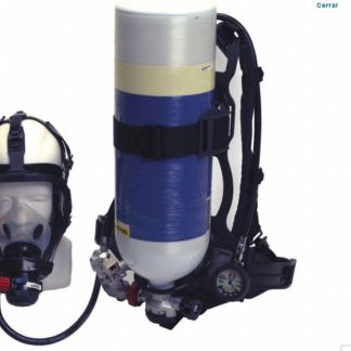 equipos de respiracion autonoma para espacios confinados