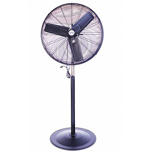 ventilador pedestal 30 pulgadas