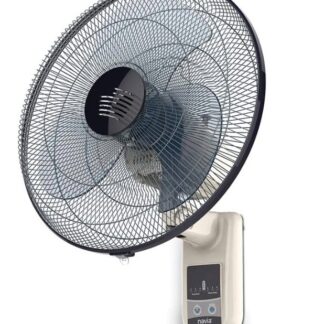 Ventilador de Pared con Control Remoto