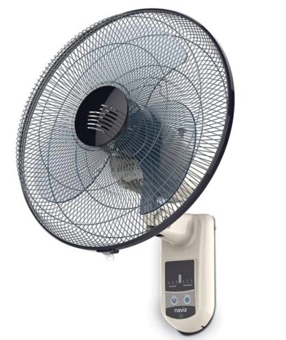 Ventilador de Pared con Control Remoto
