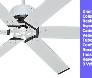 Ventilador de Techo  72"