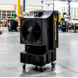 COOL SPACE 300 EVAPORATIVO PORTACOOLERS
