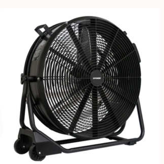 Ventilador de Tambor de 24 pulgadas de Alta Velocidad