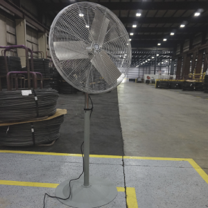 ventilador industrial pedestal