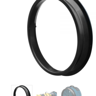 Adaptador Para uso de Manguera equipo 18"