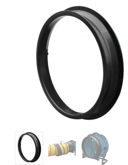 Adaptador Para uso de Manguera equipo 18"