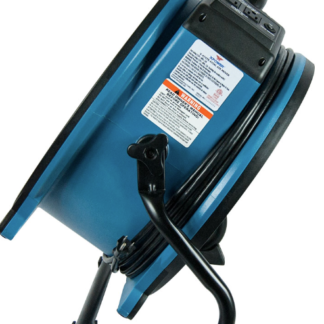 Renta Ventilador Extractor para Espacios Confinados 18 Pulgadas