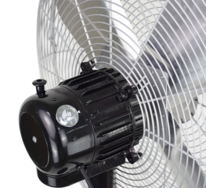 Ventilador Metálico Modelo 3370 de 24 Pulgadas Motor Sellado - Image 2