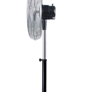 Ventilador Metálico Modelo 3370 de 24 Pulgadas Motor Sellado