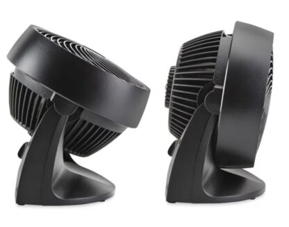 "Ventilador de Mesa Vornado® de 7" - Potente y Versátil | Mantén tu Espacio Fresco y Cómodo"