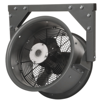 Ventilador de Tambor Industrial 24 pulgadas