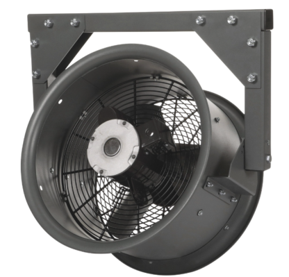 Ventilador de Tambor Industrial 18 pulgadas - Image 2
