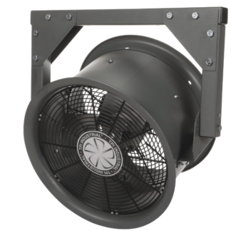 Ventilador de Tambor Industrial 18 pulgadas