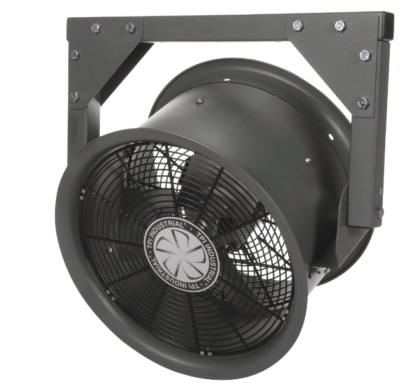 Ventilador de Tambor Industrial 18 pulgadas