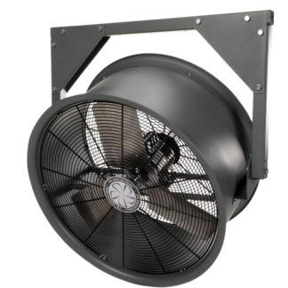 Ventilador de Tambor Industrial  30 Pulgadas