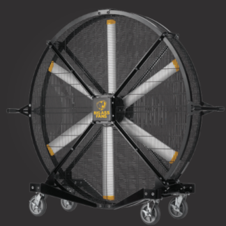 BLACK JACK Ventilador de piso Diametro 2mts (8.5 pies)