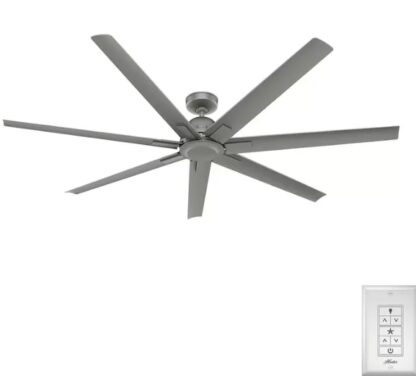 Ventilador de Techo Downtown para Exterior de 72 Pulgadas
