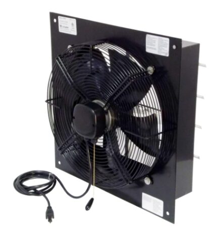 Canarm Extractor, 12puadas 800/900/1,100 CFM, 1/12 HP, Model# XFS12 - Image 2