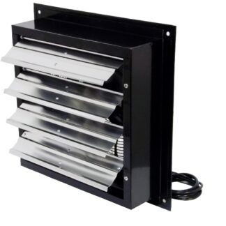 Canarm Extractor, 12puadas 800/900/1,100 CFM, 1/12 HP, Model# XFS12
