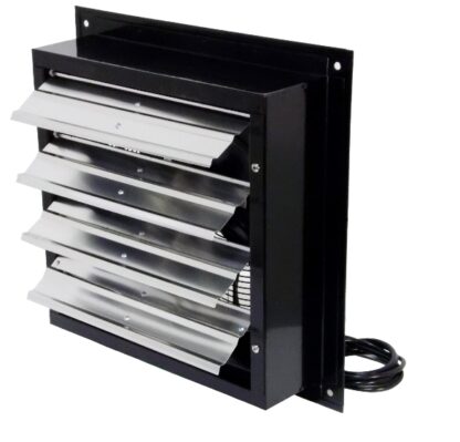 Canarm Extractor, 12puadas 800/900/1,100 CFM, 1/12 HP, Model# XFS12