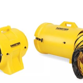 Ventilador Espacios Confinados 1 hp Incluye manguera de 25 Pies