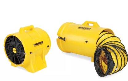Ventilador Espacios Confinados 1 hp Incluye manguera de 25 Pies